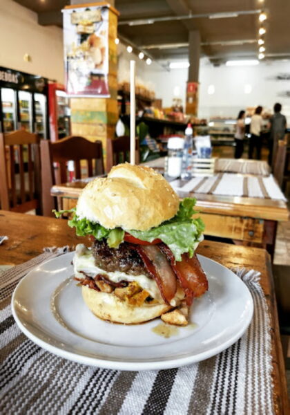 REF. 3960 - Panificadora e confeitaria