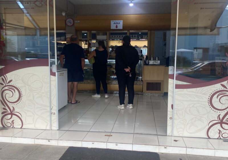 REF. 3972 - Panificadora e Confeitaria