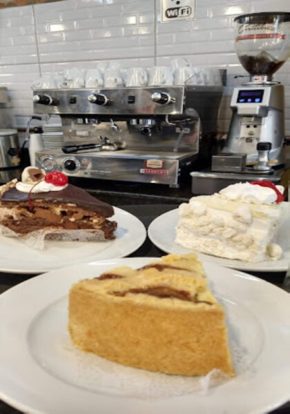 REF. 3960 - Panificadora e confeitaria