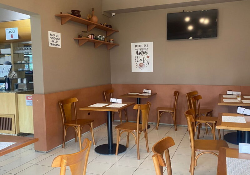 REF. 3972 - Panificadora e Confeitaria