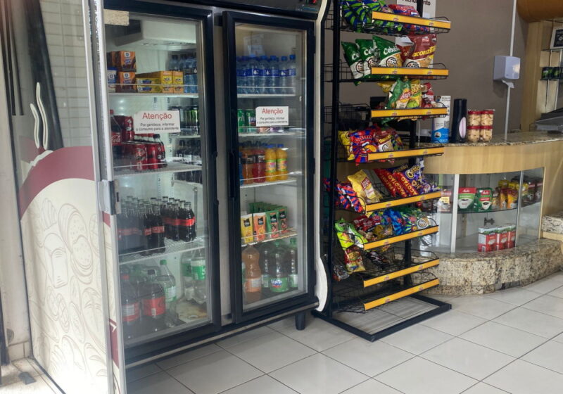 REF. 3972 - Panificadora e Confeitaria