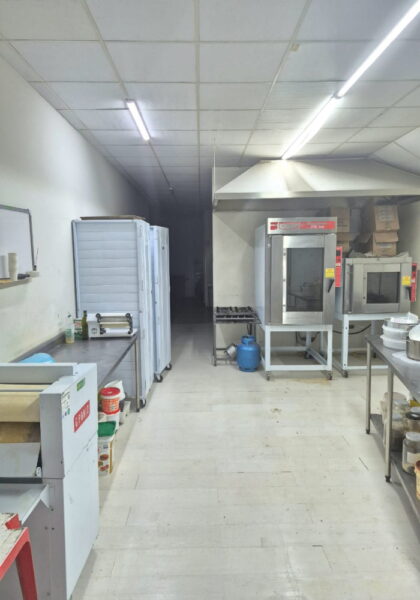 REF. 3963 - Panificadora e Confeitaria