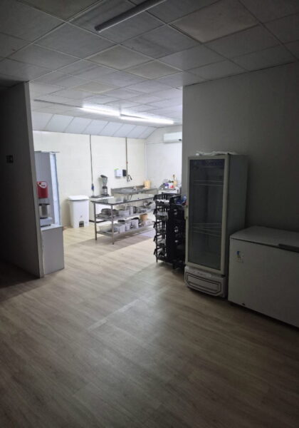 REF. 3963 - Panificadora e Confeitaria