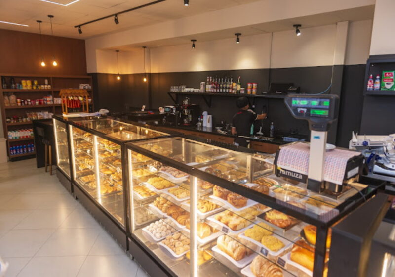 REF. 3963 - Panificadora e Confeitaria