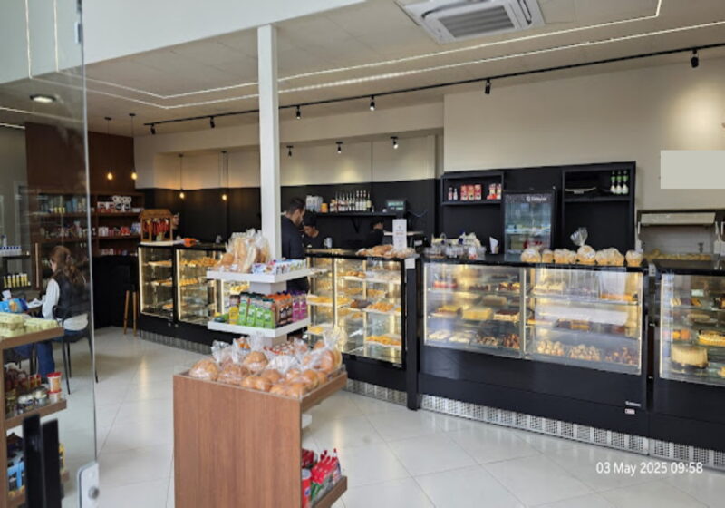 REF. 3963 - Panificadora e Confeitaria