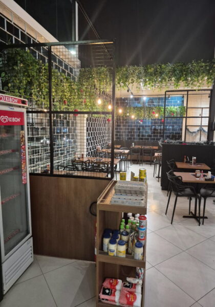 REF. 3963 - Panificadora e Confeitaria