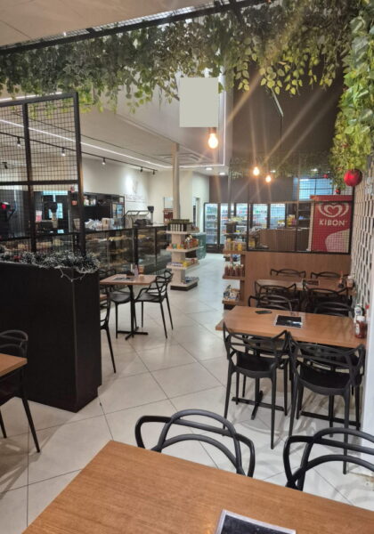 REF. 3963 - Panificadora e Confeitaria