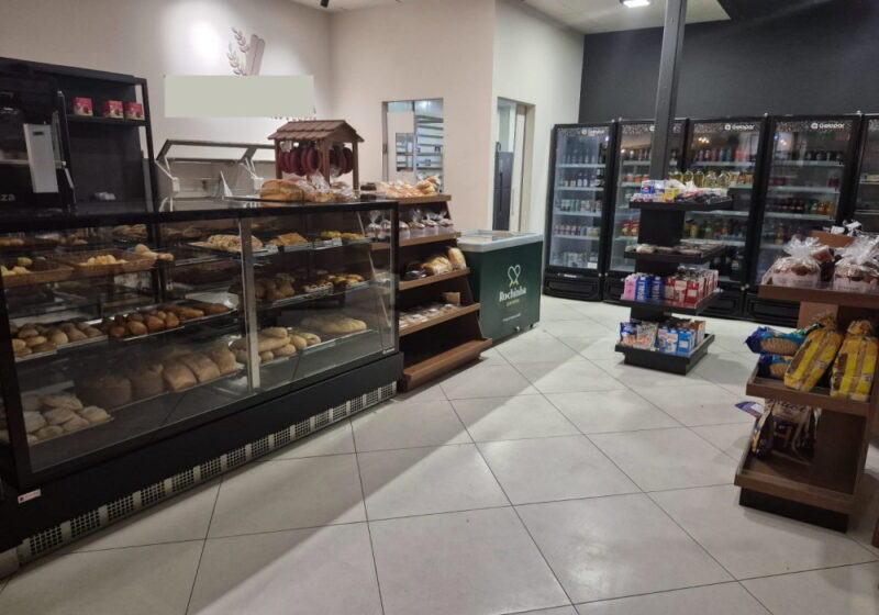 REF. 3963 - Panificadora e Confeitaria