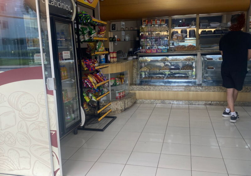 REF. 3972 - Panificadora e Confeitaria