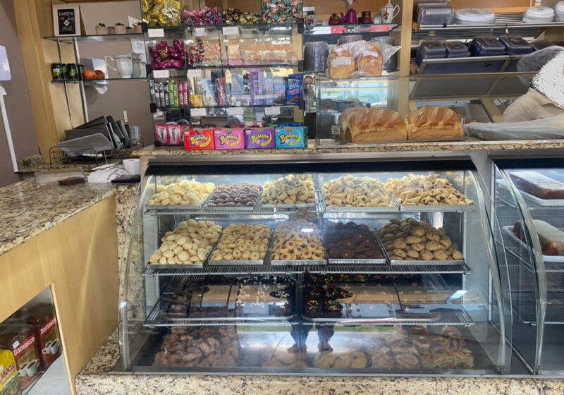 REF. 3972 - Panificadora e Confeitaria