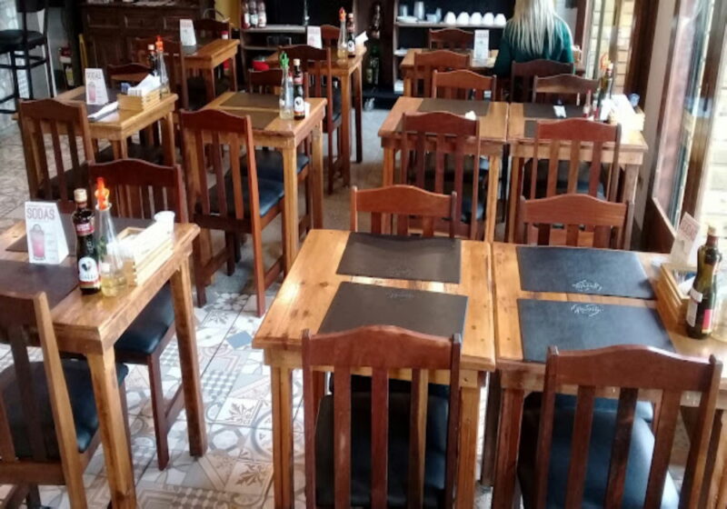 REF. 3960 - Panificadora e confeitaria