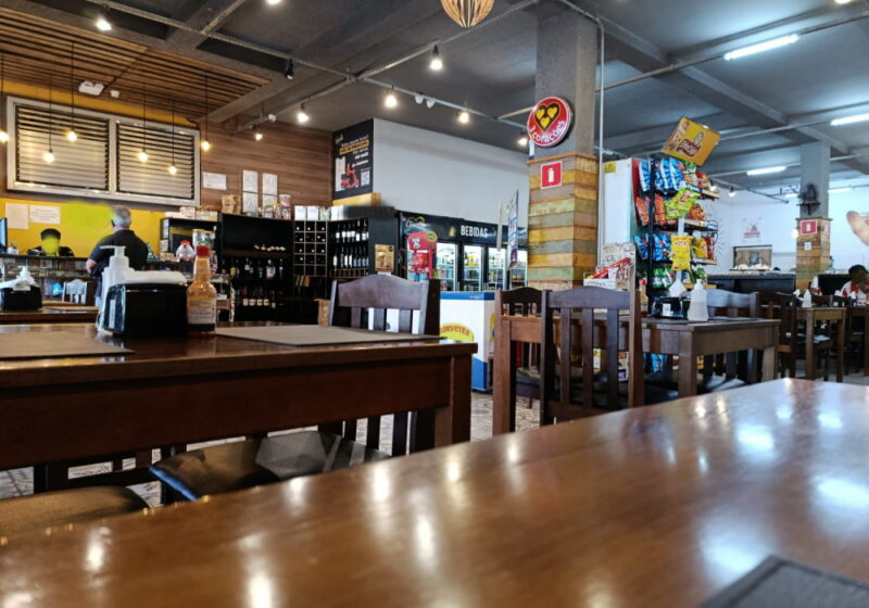 REF. 3960 - Panificadora e confeitaria