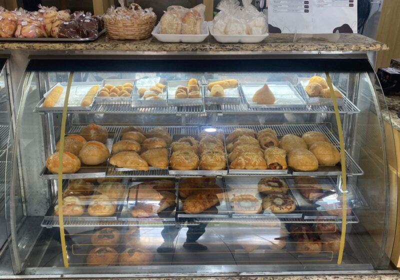 REF. 3972 - Panificadora e Confeitaria