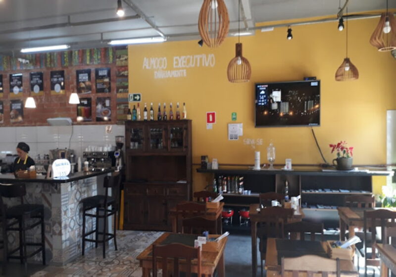 REF. 3960 - Panificadora e confeitaria