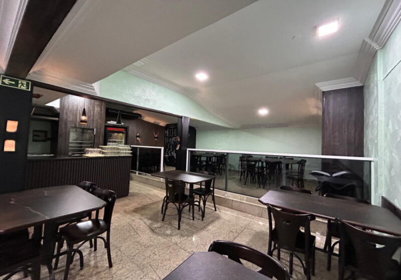 REF. 3929 - Restaurante Buffet