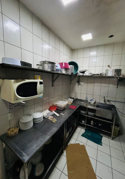 REF. 3948 - Restaurante e Choperia