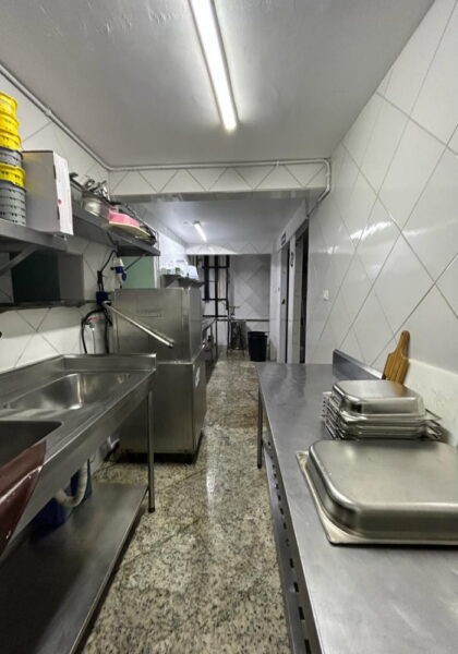 REF. 3929 - Restaurante Buffet