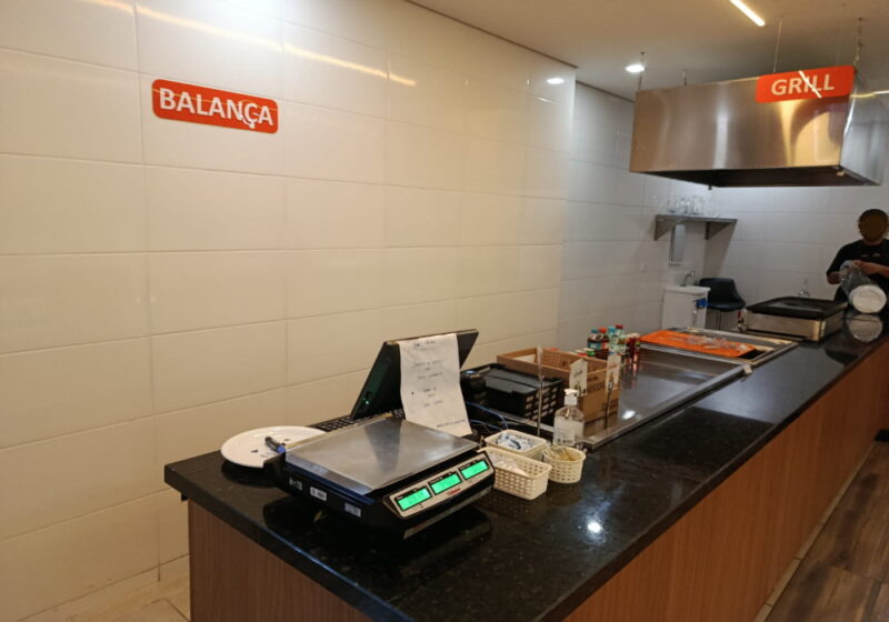 REF. 3974 - Restaurante Buffet Central