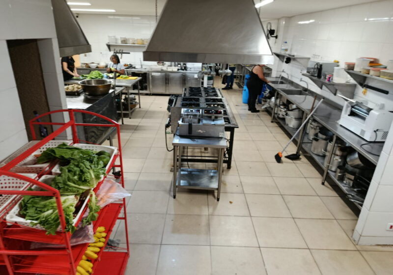 REF. 3974 - Restaurante Buffet Central