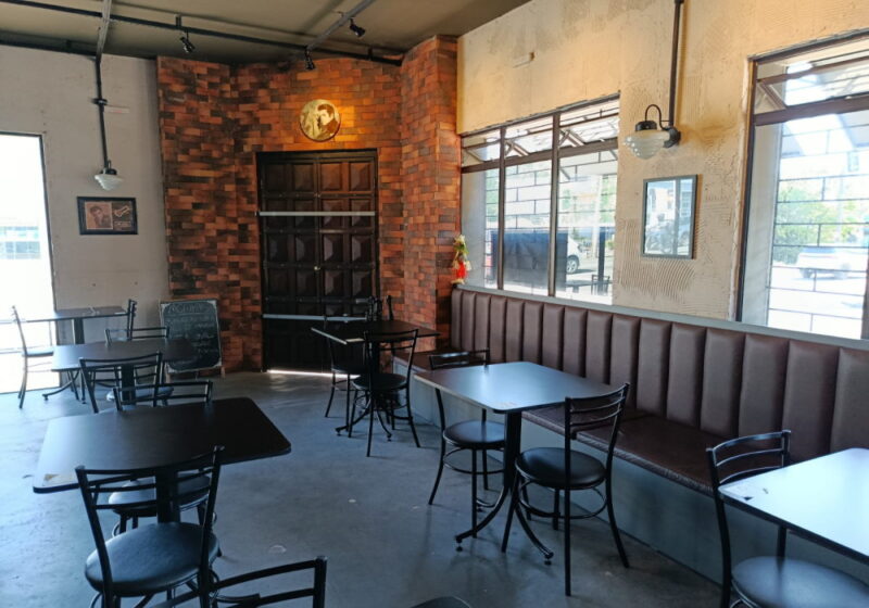 REF. 3948 - Restaurante e Choperia