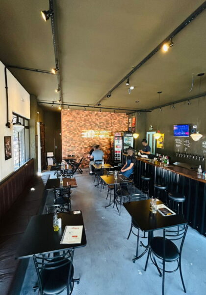 REF. 3948 - Restaurante e Choperia