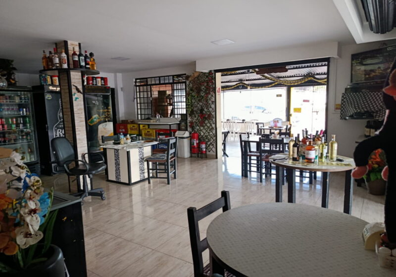 REF. 3959 - Restaurante Cantina