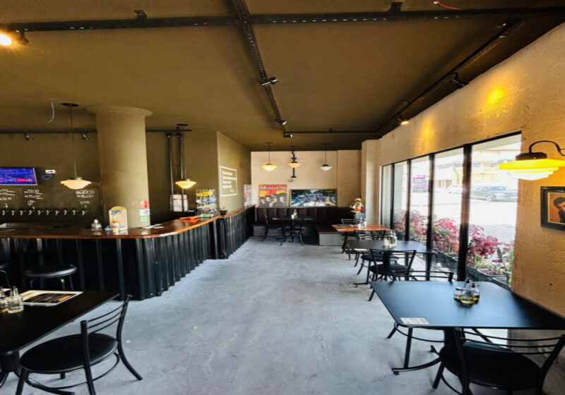 REF. 3948 - Restaurante e Choperia