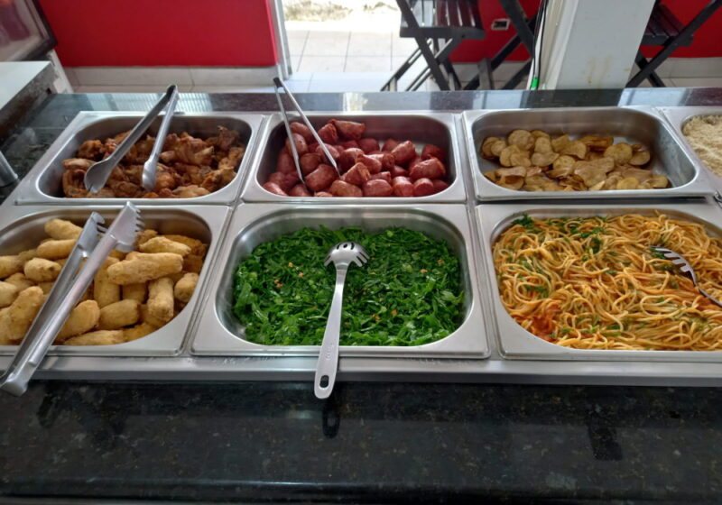 REF. 3832 - Restaurante Buffet