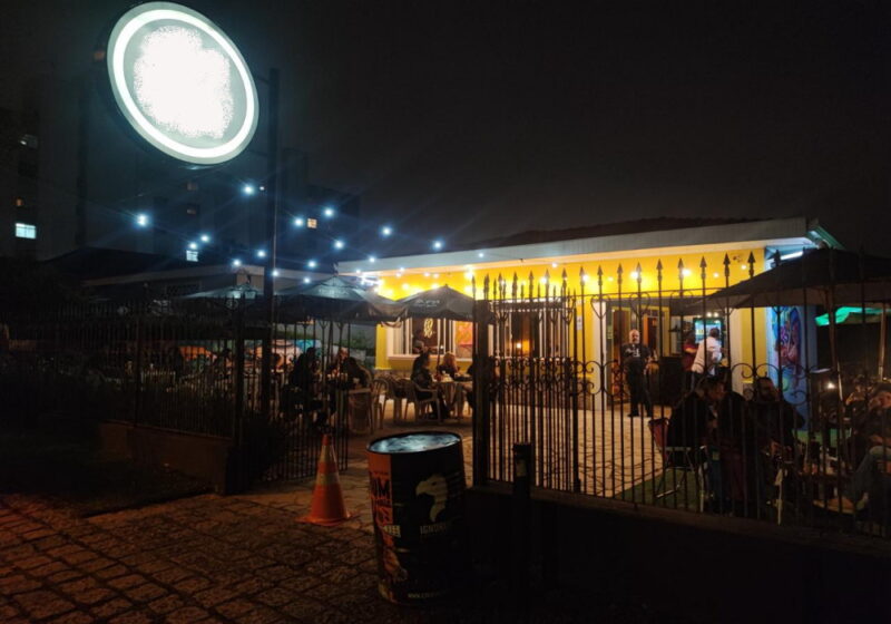 REF. 3935 - Bar e Restaurante