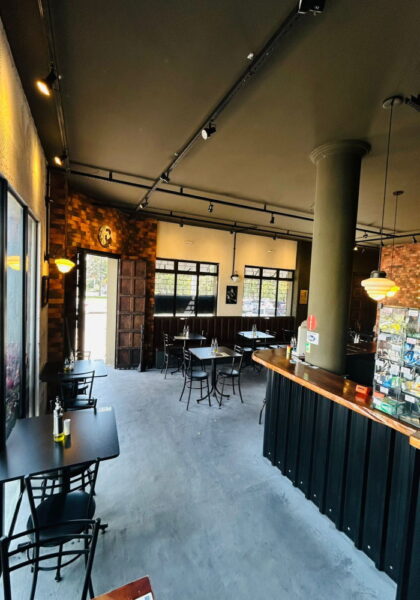 REF. 3948 - Restaurante e Choperia