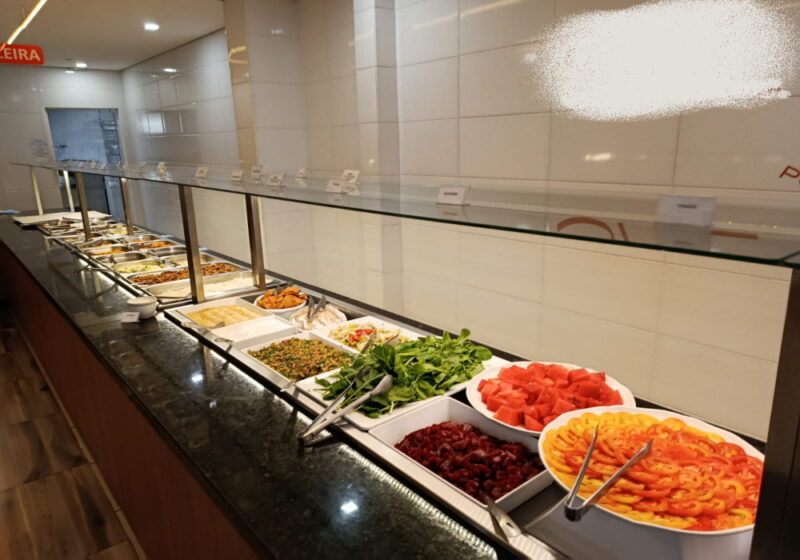 REF. 3974 - Restaurante Buffet Central