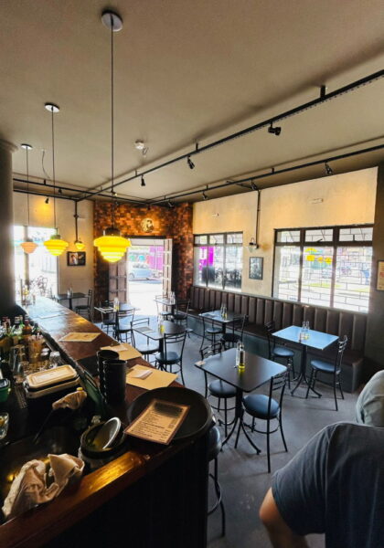 REF. 3948 - Restaurante e Choperia