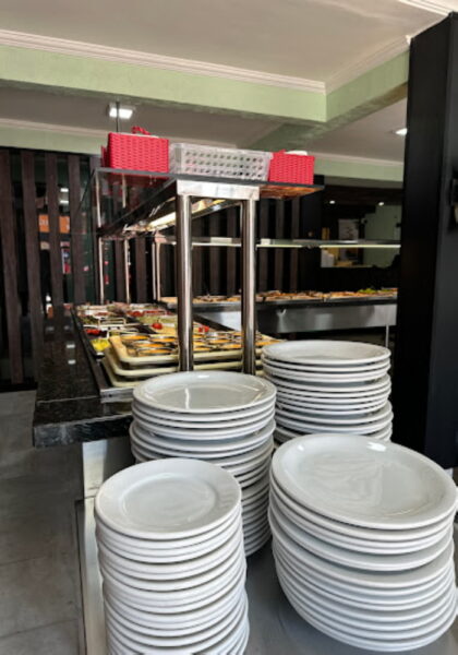 REF. 3929 - Restaurante Buffet