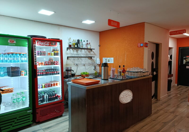 REF. 3974 - Restaurante Buffet Central