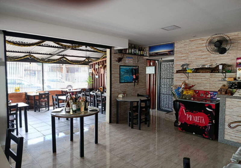 REF. 3959 - Restaurante Cantina