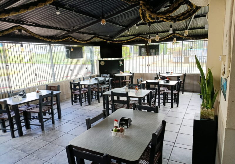 REF. 3959 - Restaurante Cantina