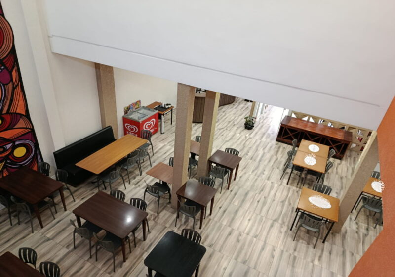 REF. 3974 - Restaurante Buffet Central