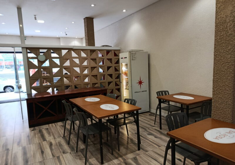 REF. 3974 - Restaurante Buffet Central