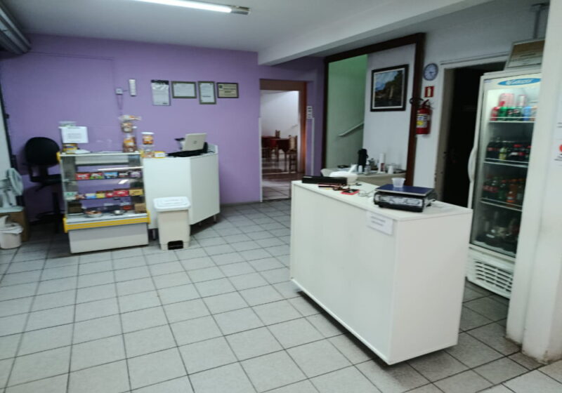 REF. 3970 - Restaurante Buffet com Grill