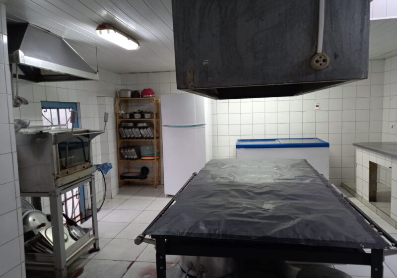 REF. 3832 - Restaurante Buffet