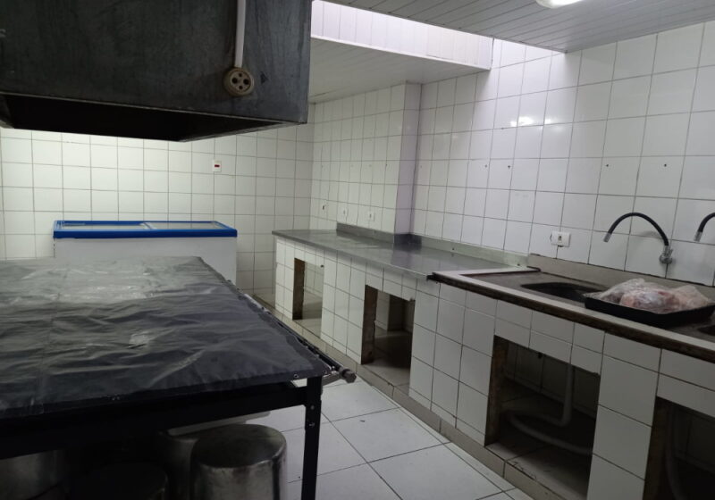 REF. 3832 - Restaurante Buffet