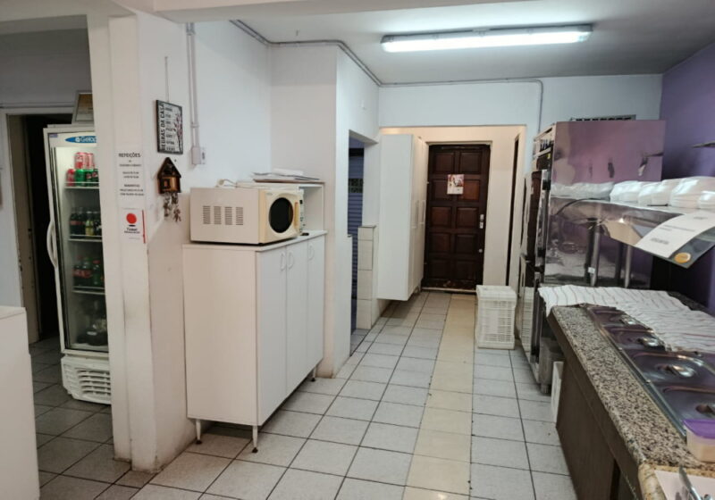 REF. 3970 - Restaurante Buffet com Grill