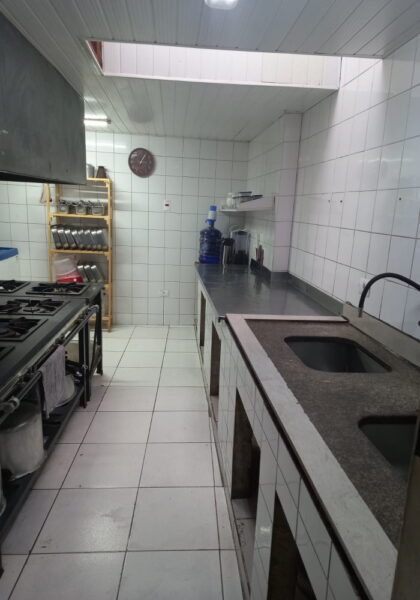 REF. 3832 - Restaurante Buffet