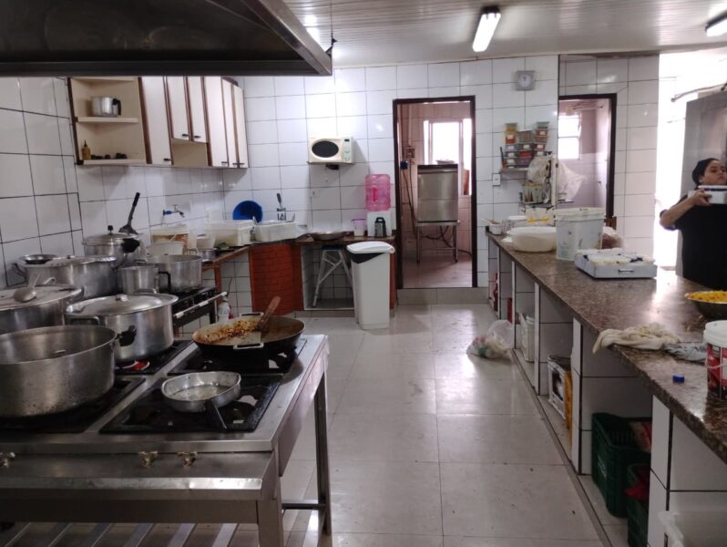 REF-1587 - Restaurante Buffet Livre – Buffet Livre – Bairro Novo Mundo, Curitiba