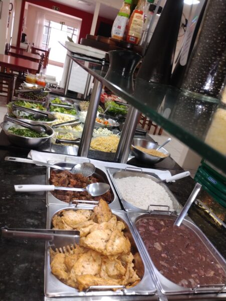 REF-1587 - Restaurante Buffet Livre – Buffet Livre – Bairro Novo Mundo, Curitiba