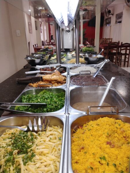 REF-1587 - Restaurante Buffet Livre – Buffet Livre – Bairro Novo Mundo, Curitiba