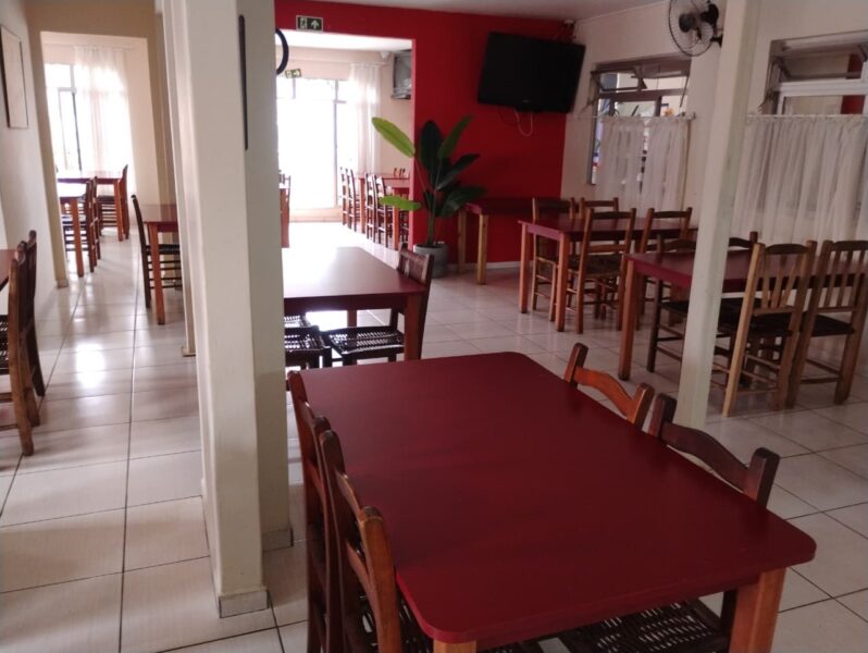 REF-1587 - Restaurante Buffet Livre – Buffet Livre – Bairro Novo Mundo, Curitiba