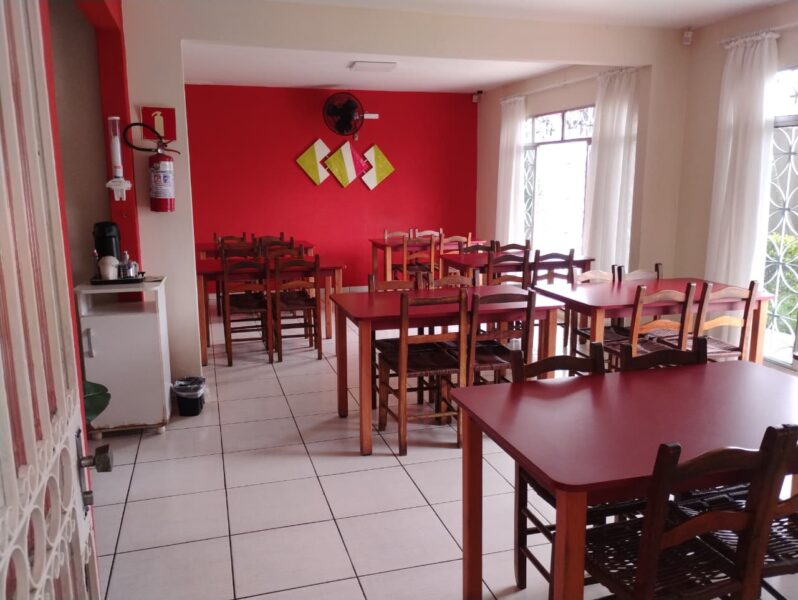 REF-1587 - Restaurante Buffet Livre – Buffet Livre – Bairro Novo Mundo, Curitiba
