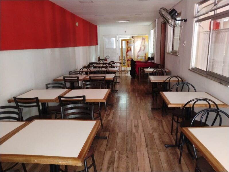 REF-1587 - Restaurante Buffet Livre – Buffet Livre – Bairro Novo Mundo, Curitiba
