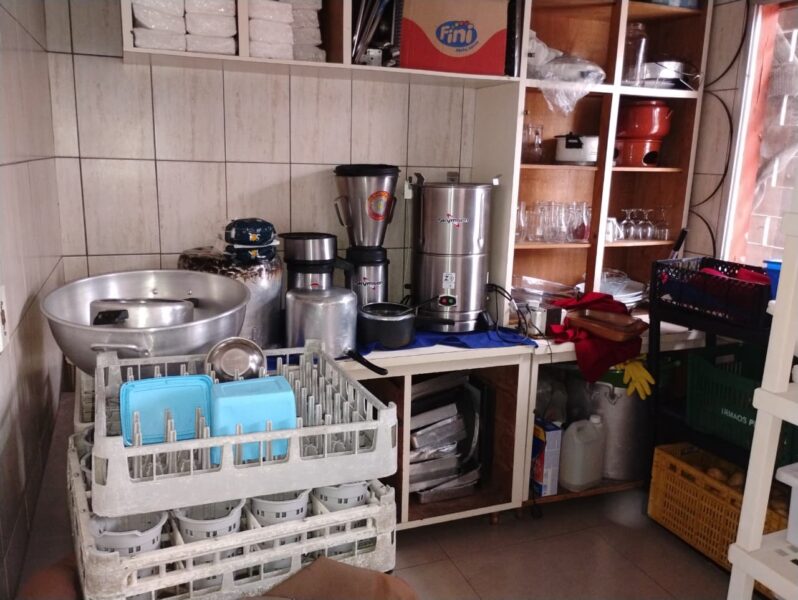 REF-1587 - Restaurante Buffet Livre – Buffet Livre – Bairro Novo Mundo, Curitiba